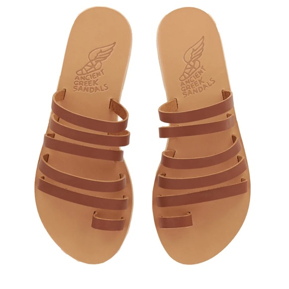 Ancient Greek Nikki Sandal - Picture 1 of 6